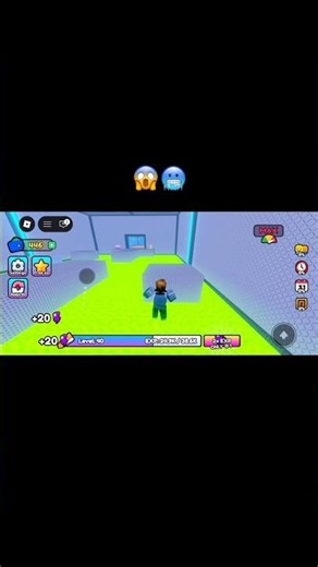 HYPER SPEED RUNNER LEVEL 40🥶 #roblox #shorts #viral