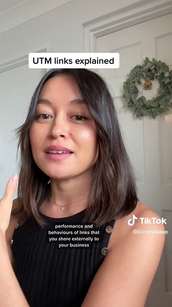 UTM links explained 🔗 #utmlink #utmbuilder #googleanalytics #campaignperformance #performancemarketing #marketingcampaign #digitalmarketing