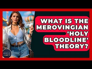 What Is The Merovingian 'holy Bloodline' Theory? - Exploring The Benelux