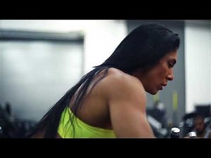 ATHLETE SPOTLIGHT: Angie Garcia