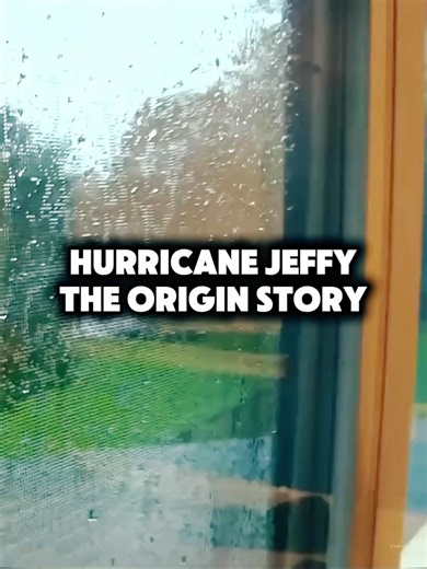 Hurricane Jeffy: The Untold Origin Story