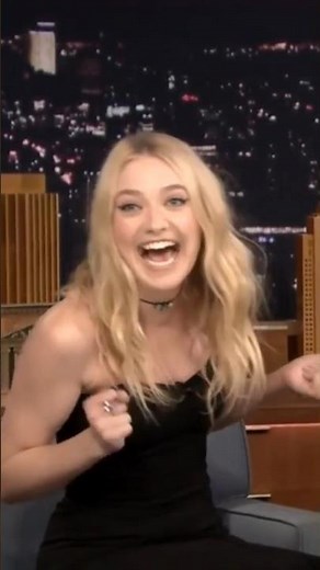 Dakota Fanning & Jimmy Fallon: Why Spaghetti Dates Fail! 🍝😂