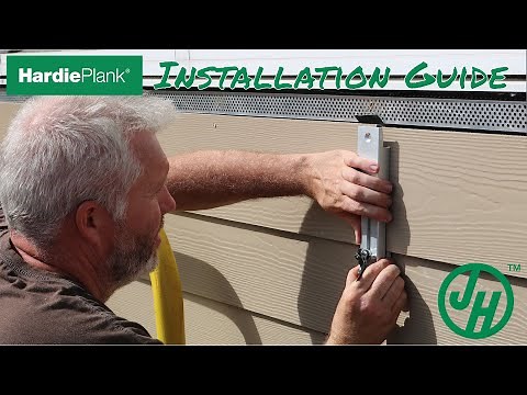Hardie Plank Cladding Installation Guide - Colonel Frank Seely Academy