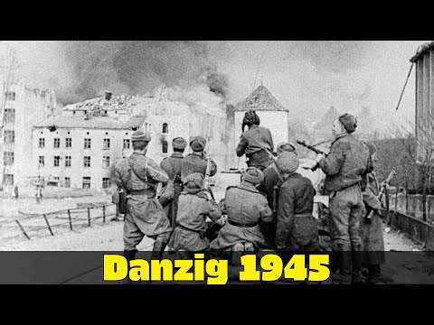 Danzig 1945 | The Forgotten Bloodbath on the Baltic | WW2