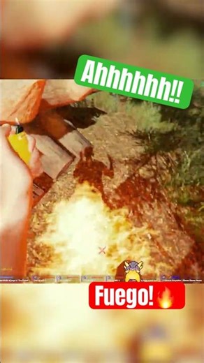 Me quemé por inútil 😂 #humor