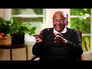 Let There Be Light Interview with Archbishop Desmond Tutu and Nancy Tillman