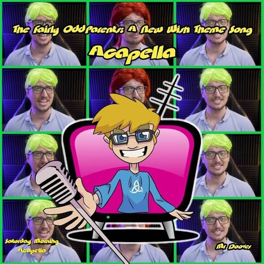 The Fairly OddParents: A New Wish Theme (From "The Fairly OddParents: A New Wish")