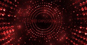 Red Explosion