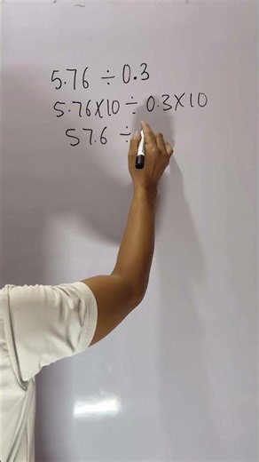 Divide Decimals Easily in Seconds