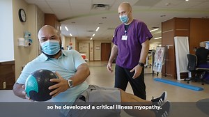 2.3K views · 190 reactions | "I ﻿was hospitalized due to COVID-19,...