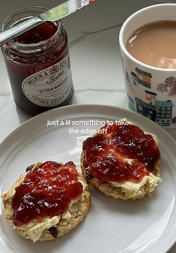 Delicious British Scones Recipe Inspired by Mary Berry