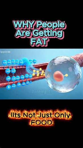 Why Everyone Is Getting Fat (It’s Not What You Think) 😳