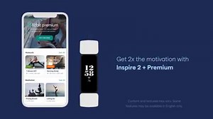 1.7K views · 53 reactions | Make healthy a habit with Fitbit Inspire...
