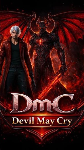 DmC Devil May Cry LOGO
