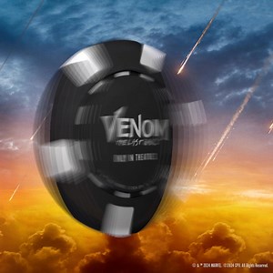 What do you have to lose?! 🎲 Play the Venom Experience in select theatres and don't miss #Venom: The Last Dance now playing. https://venom.movie/ | Venom