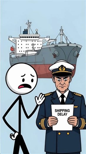 Why One Waterway Holds the World Hostage #economy #news