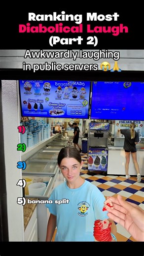 Ranking Most Diabolical Laugh (Part 2)