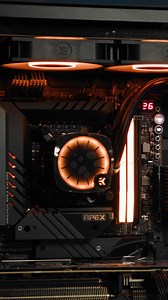 1.9K views · 21 reactions | Check out our timelapse video showing the installation of EK's AIO liquid cooling system. See how everything comes together seamlessly—it's pure magic! ✨ | EK by LM TEK | Facebook