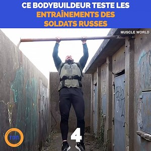 216K views · 29 reactions | Les entraînements russes, ça rigole pas  Crédits : https://bit.ly/2F2nQtl | Le Tribunal Du Net | Facebook