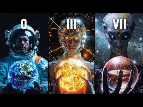 How scary is level 7 civilization?