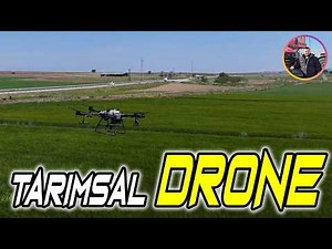 🚀 Revolutionize Agricultural Work with DJI AGRAS T30! 🌾🛸 | Drone Spraying & Equipment Introductio...