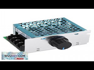 PWM DC Motor Speed Controller 12V 24V 60V 70V 30A Speed Control Review