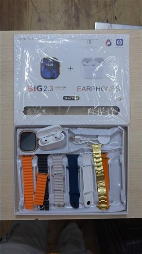 🥳10+1 COMBO SMARTWATCH CHEAPEST PRICE💣INDIA TRENDING NEW MODEL WATCH⭐️GAMING SMARTWATCH👌💯