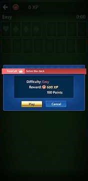 Microsoft Solitaire Collection FreeCell Easy 1.29.2026