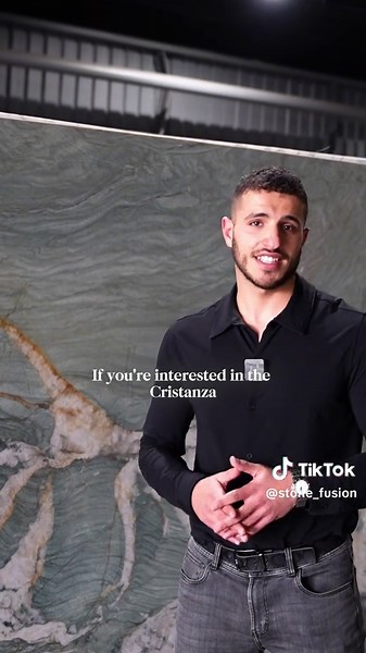 Cristanza Quartzite: Luxury Natural Stone for Projects