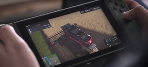 Farming Simulator - Nintendo Switch Edition Harvests Release In November | Nintendo Insider