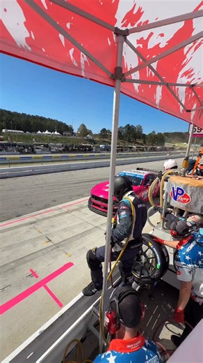 9.3K views · 1K reactions | First Pit Stop for @nick.persing and @sampaleyracing co-drivers of the @savetabsoda No.60 Ford Mustang GT4 in Today’s @imsa_racing Fox Factory 120 season finale Michelin Pilot Challenge @roadatlanta Live Streaming Now on IMSA TV, Peacock and YouTube! #imsa #imsaracing #savetabsoda #friendsofkohr #impc #roadatlanta #frontlinevehiclesolutions #kohrmotorsports | KohR Motorsports | Facebook