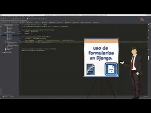 14. Curso de Django. Uso de formularios.