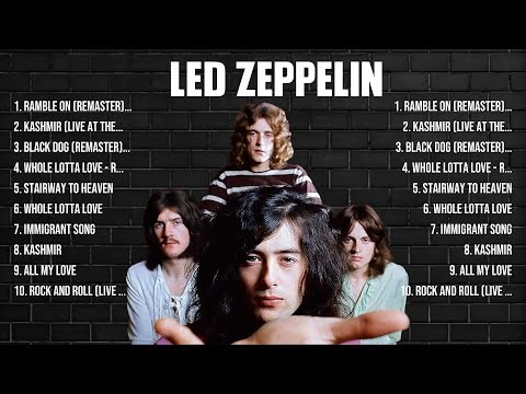 Led Zeppelin Mix Top Hits Full Album ▶️ Full Album ▶️ Best 10 Hits Playlist