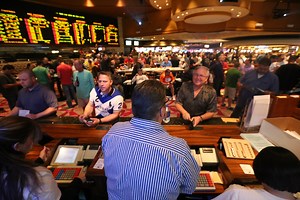 RJ Sports Editor Bill Bradley, reporter Todd Dewey talk sports betting — VIDEO