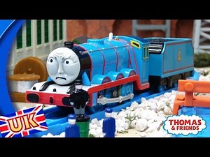 Grumpy Gordon | A Better View for Gordon UK | Thomas and Friends Clip Remake