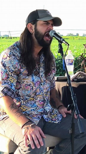 Amazing Grace - The Band Steele Cover