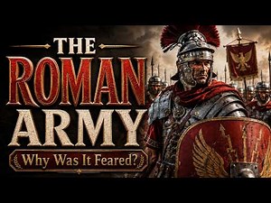 The Roman Army: The War Machine Everyone Feared