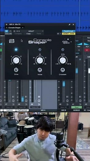 Boost Your Mix with CONSOLE Emulation🎧