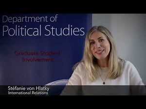 Research Highlight with Stéfanie von Hlatky