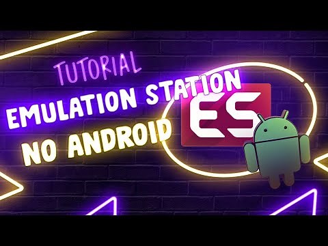 🎮📲 Instalando o Emulation Station no Android + Compra Fácil com Amazon One-Click! #EmulationStation
