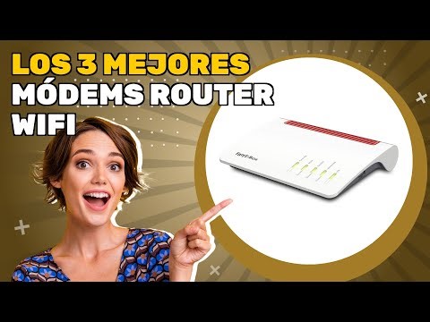 Los 3 mejores módems router wifi 2026: imperdible si buscas calidad y conveniencia