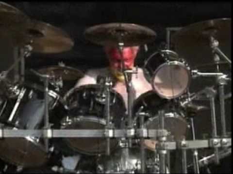 Mudvayne - Dig live ozzfest