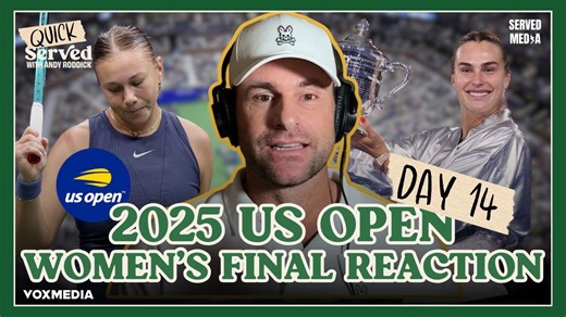 Andy previews the US Open men’s final between Sinner and Alcaraz with sharp analysis. - Tennis Tonic - News, Predictions, H2H, Live Scores, stats