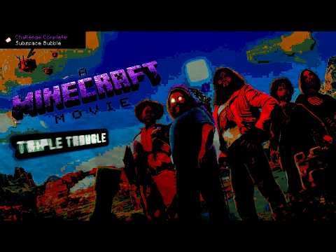 [FNF] Subspace Bubble - (a Minecraft Movie Triple Trouble)
