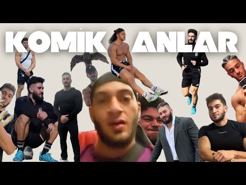 TESTO TAYLAN'IN KOMİK ANLARI!