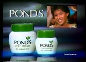 [ad#165] Ponds Cold Cream ad දෙවනි මනමාලි. 80's. ░Production House - Tele-Cine Team░ Our gratitude to Mr. Prasad Senaratne on behalf of all the fans. All the credits go to him for providing us with this ad. (Video Size 1.98MB) | Sri Lankan old tv ads