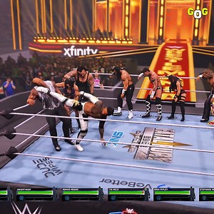 What did i just watch in WWE 2K25? | Guard Of Gaming