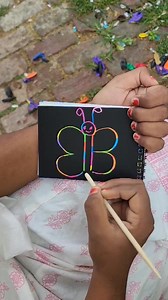 12K views · 885 reactions | amazing drawing for beginnings  Magical book  | Anju drawing | Facebook