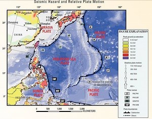 Philippine Sea Plate - Alchetron, The Free Social Encyclopedia