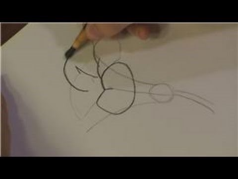 How to Draw Flowers : How to Draw Trumpet Flowers